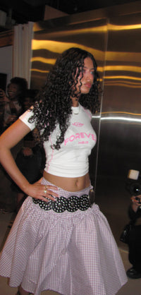 Forever her baby tee