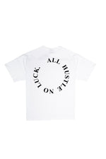UP FOREVER T SHIRT - WHITE