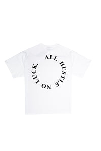 UP FOREVER T SHIRT - WHITE